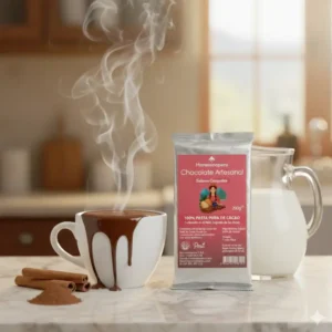 Chocolate pura de cacao Natural 200g - Marassinaperu