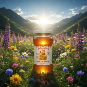 Miel de Abeja Pura Natural 200g - Marassinaperu