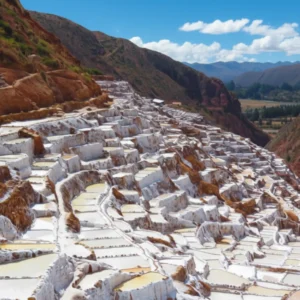 Salineras Maras Peru - Marassinaperu