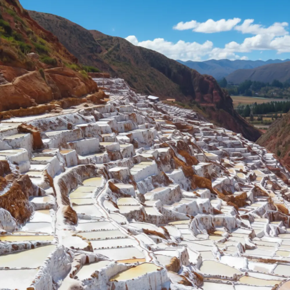 Salineras Maras Peru - Marassinaperu