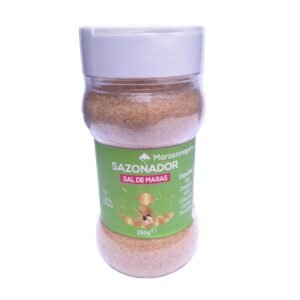 Sal de Maras Sazonador Natural 250g - MarassinaPeru