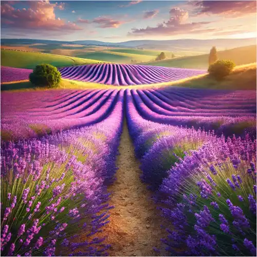 Lavanda Natural MarassinaPeru