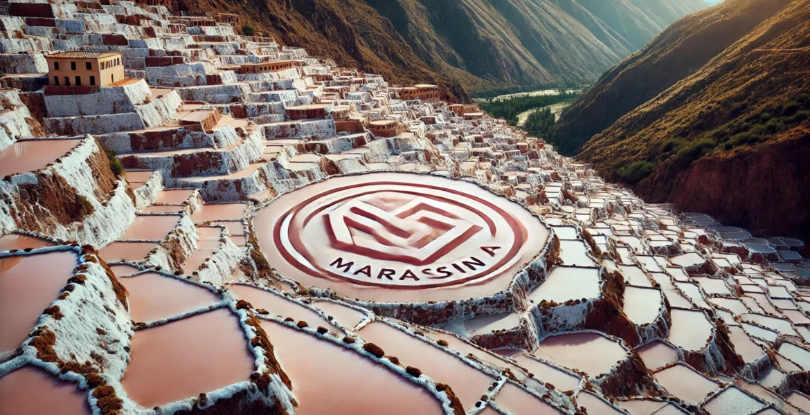 Sal de Maras - Salineras Maras - Natural