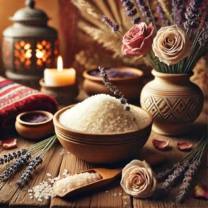 Sal de Banos de Maras Natural - Sal de Maras - MarassinaPeru