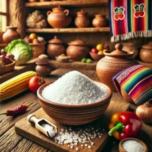 Sal de Mar Natural - Sal Marina Natural - MarassinaPeru