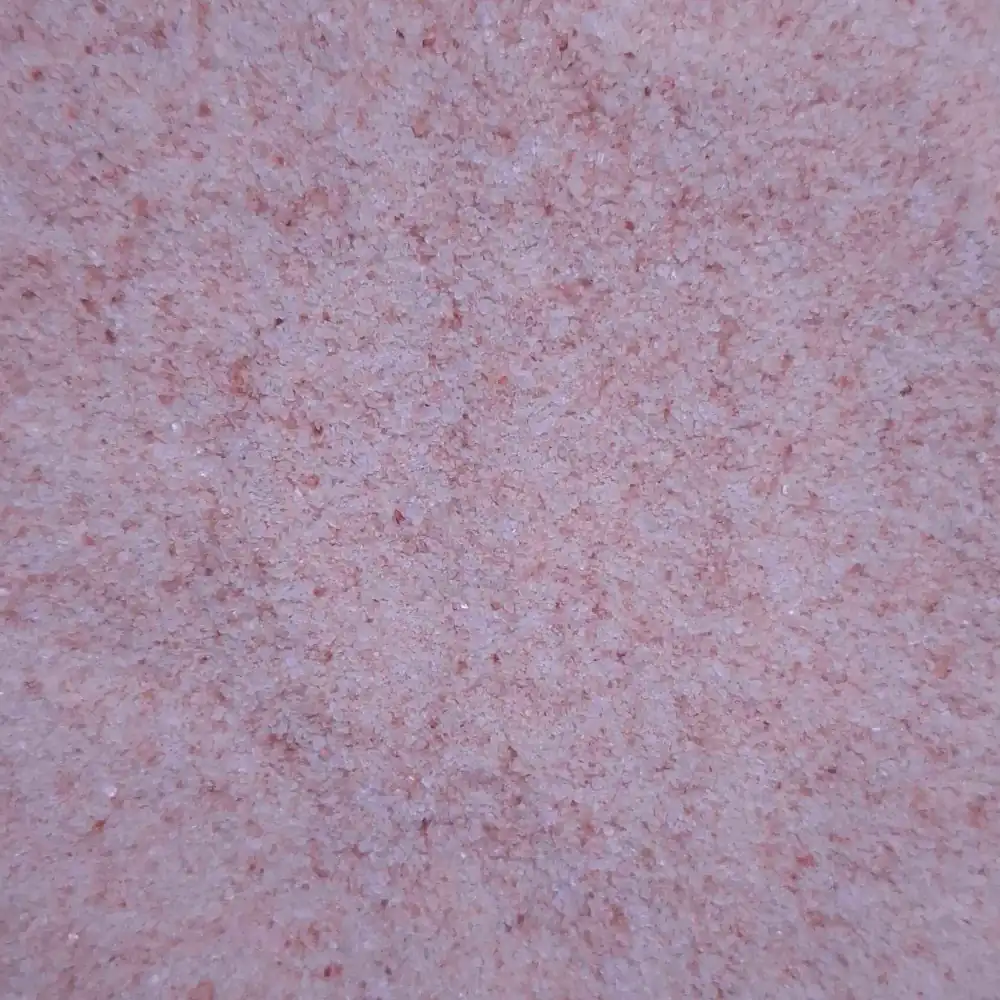 Sal del Himalaya a Grano Fina