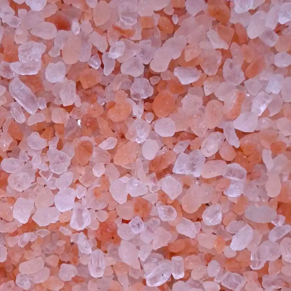 Sal del Himalaya a Grano Gruesa