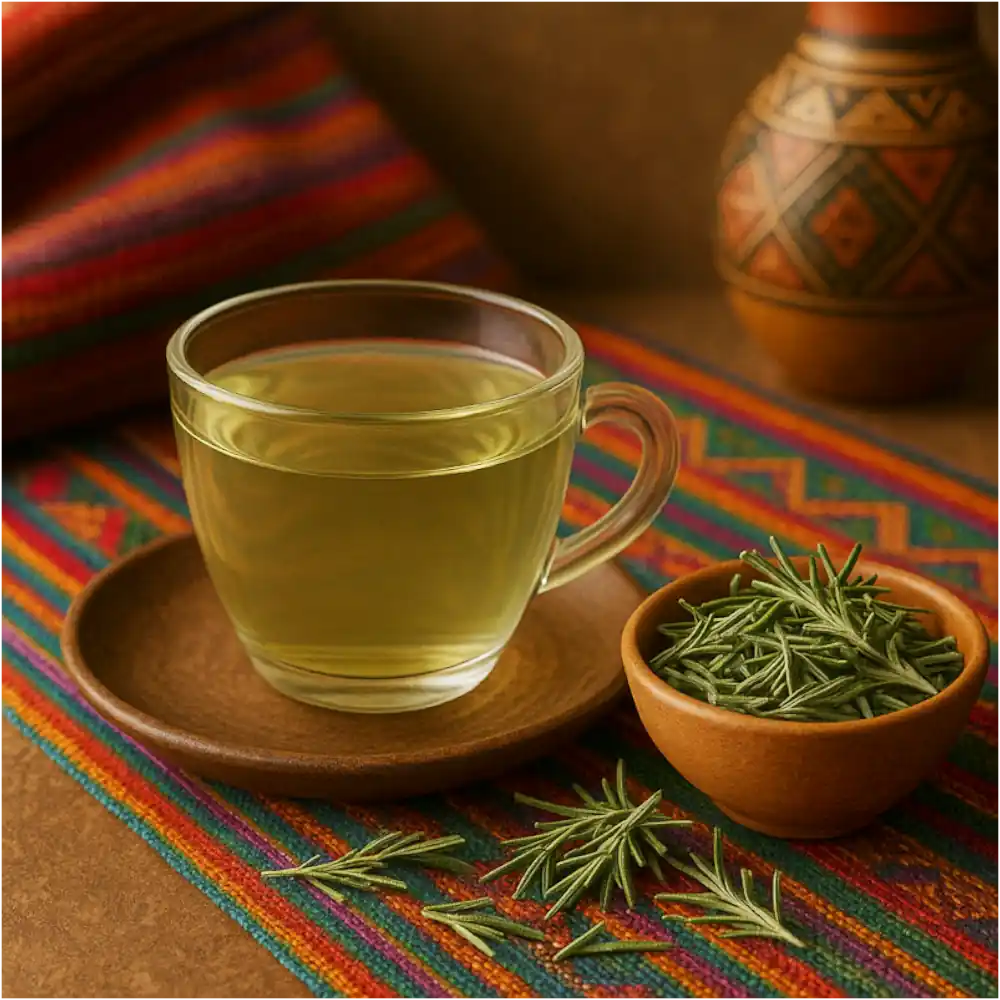 Romero Infusion Natural - Marassinaperu