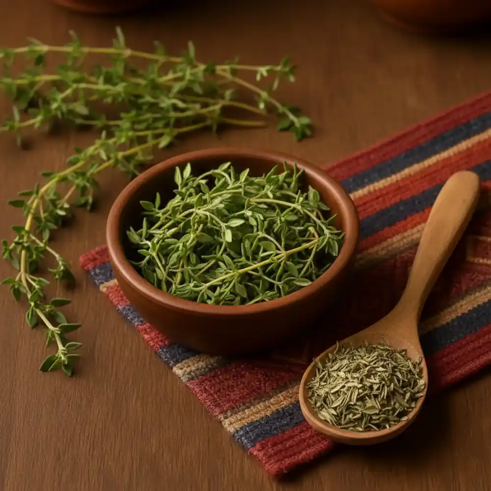 Tomillo entero 50g - Marassinaperu